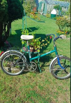 RETRO SKLÁDAČKA - 2