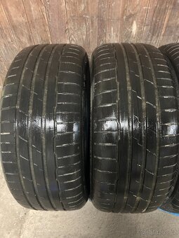 Letní pneu 225/50/18 Hankook - 2