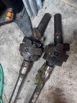 Kloubová hřídel Tatra - 2