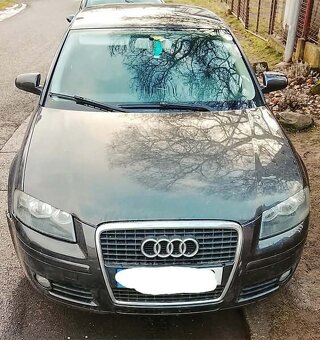 Audi A3 p8 2.0.tsfi Sportline - 2