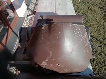 Pálená taška Tondach Románská 12 - 2