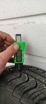 Sada disků Fiat 500 - 2