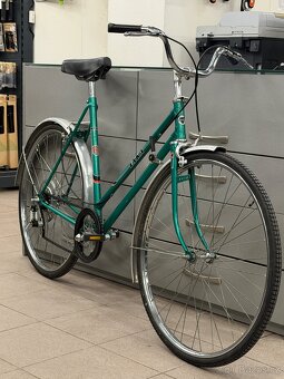 Jízdní kolo Eska - 2