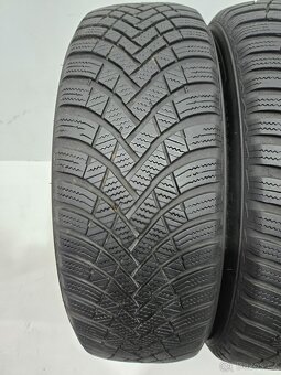 2ks zimní pneu 205/60/16 Hankook - 2
