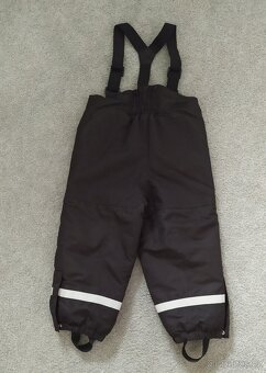 Dětské lyžařské kalhoty H&M, vel. 104 - 2