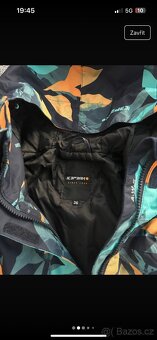 Lyžařská bunda a kalhoty - 2