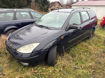 Ford Focus Combi - 2