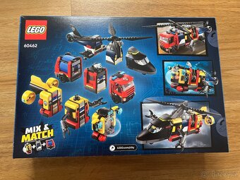 Lego city Remix 60462 - 2