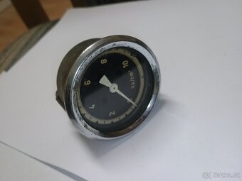 Budík na veterána - 2