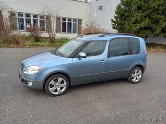 Skoda Roomster 1.4 16v 63kw - 2