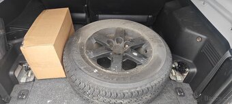 ALU DISK MITSUBISHI PAJERO  265x65Rx17 - 2