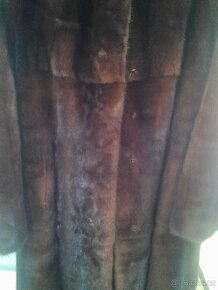 Luxusní norkový kozich - 2