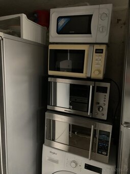 Ledničky Bosch , Elektrolux, Whirlpol... - 2