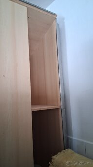 Prodejní regály,chladící vitrína - 2