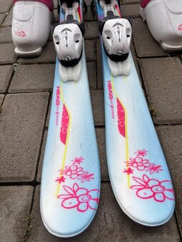Prodám lyže 90 - 2