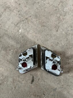 Kufrové světla e46 coupe - 2