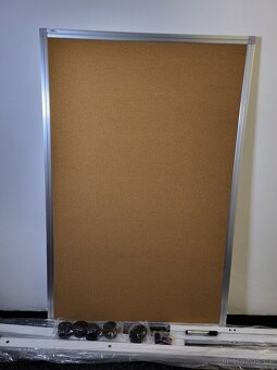 Mobilní otočná magnetická tabule - 2