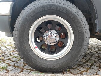 US Kola Ford F150 Expedition Navigator 5x135 17x8 ET0 - 2