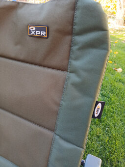 Prodám rybářské křeslo NGT - 2