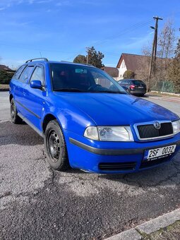 Prodám Škoda Octavia 1.9 tdi 81 kw - 2