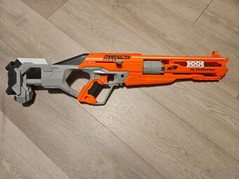 NERF accustrike Alphahawk - 2