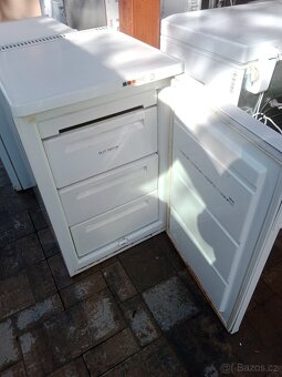 Suplikovy mrazak Zanussi - 2