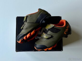 Cyklistické tretry Northwave vel. 33 - 2