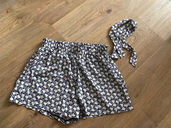 Dámské kraťasy - 2