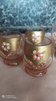 Karafa a sklenice - 2