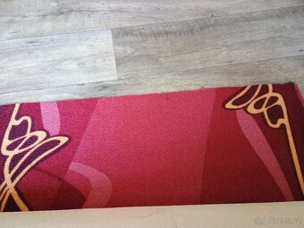 Koberec běhoun d.300 cm - 2