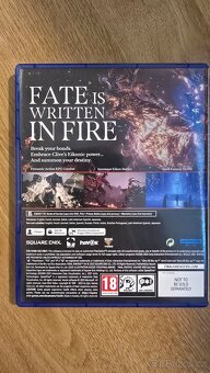 Final Fantasy XVI (PS5) - 2