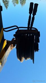 Automatický navíječ hadic k VZV - 2