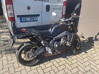 Yamaha MT-09 2023 - 2
