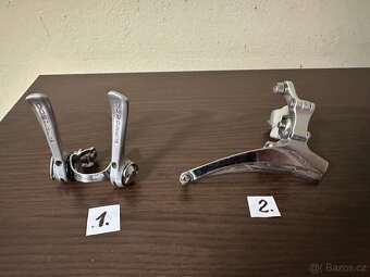 Shimano 600 radenie - 2