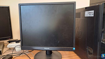 Monitor Philips 19S4 | 1280x1024 | 75Hz | IPS - 2