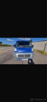 Fiat ducato 2. 2010 - 2