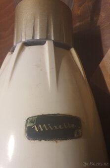 Retro mixer-krajec chleba - 2