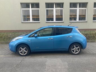 Nissan Leaf - rok 2011 - první majitel - 2