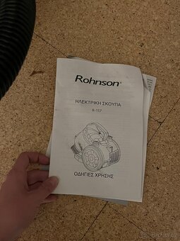 Funkční vysavač - 2