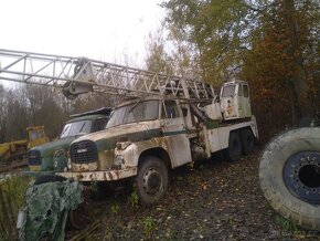 Tatra 148 AD 080 jeřáb - 2