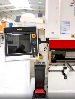 Lisy - ohraňovací APHS 125040 - 2