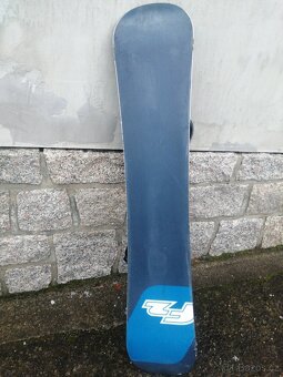 snowboard F2 145 - 2