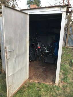 Stavebni kontejner - 2