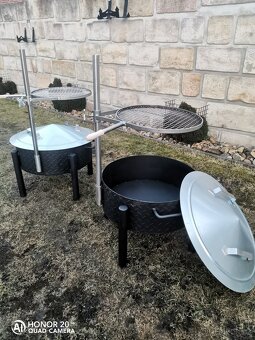 Prodám zahradní ohniště - 2