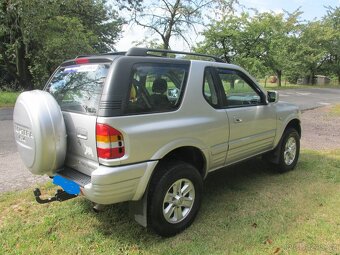 OPEL FRONTERA  2.2. DTI - 2