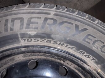 Kola Peugeot Partner/Berlingo/306... - 2