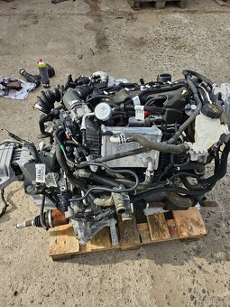 Motor ZTDA Focus mk.4 - 2