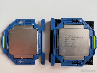 Procesor CPU, Intel, Xeon E5-2630 V2 2 kus - 2