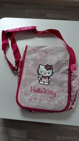 Hello Kitty taška, triko, kalhoty - 2