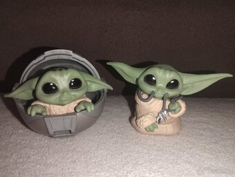 Star Wars figurky a lego - 2